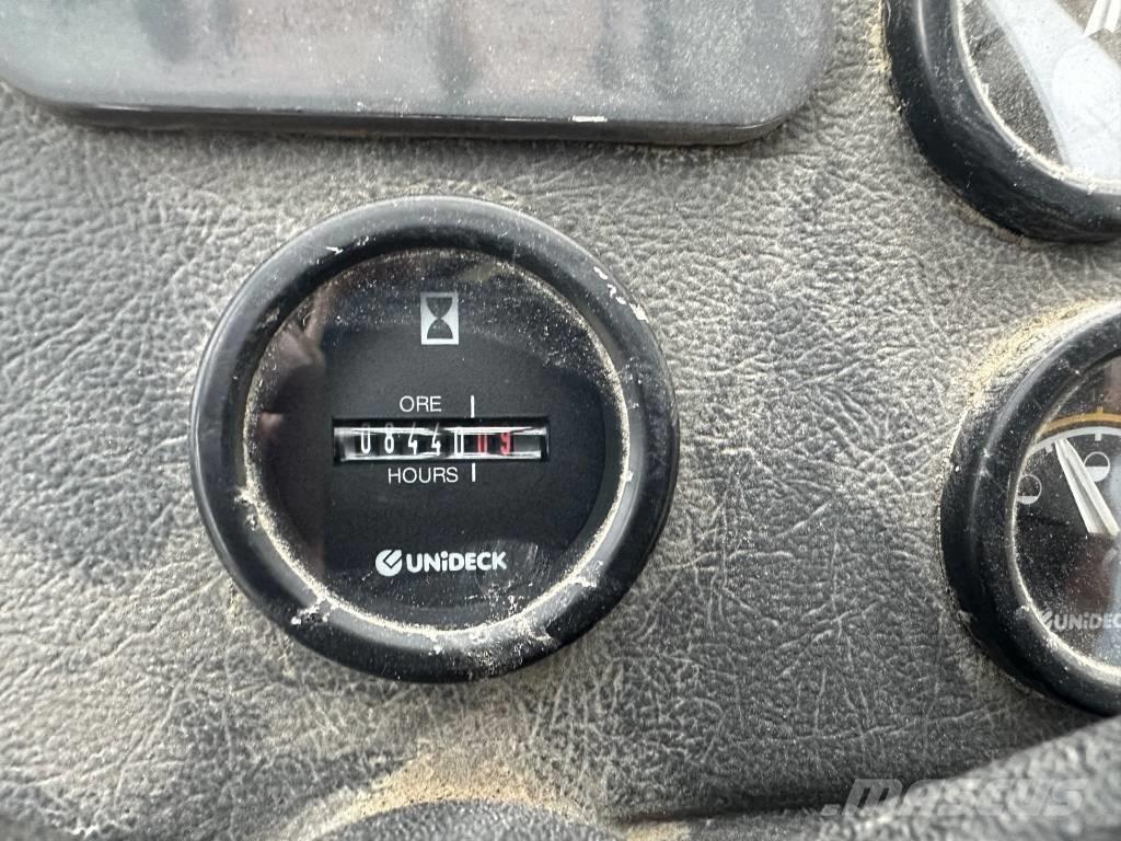 Sellick S100 험지용 트럭