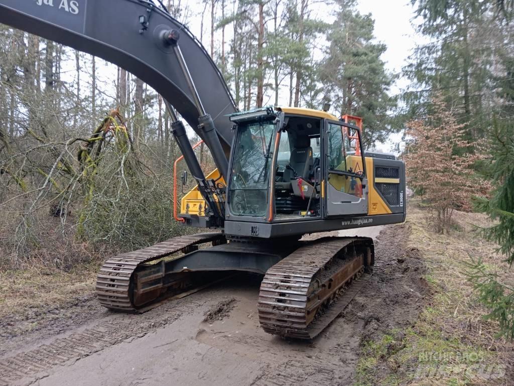 Volvo EC 300 E 대형 굴삭기 29톤 이상