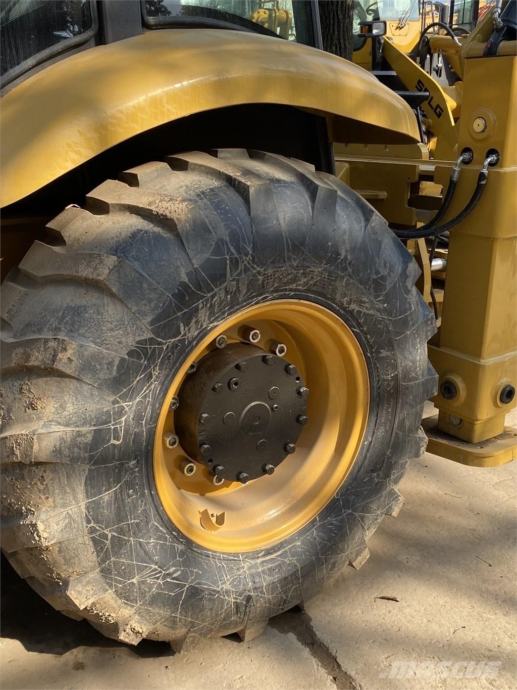 JCB jcb3cx 백호로더