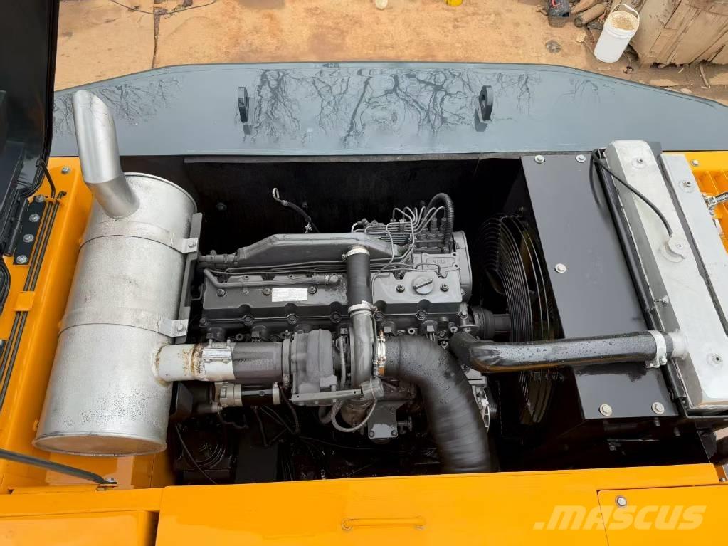 Hyundai 305-9t 대형 굴삭기 29톤 이상