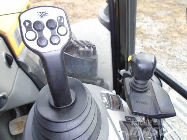 JCB FASTRAC 4190 트랙터