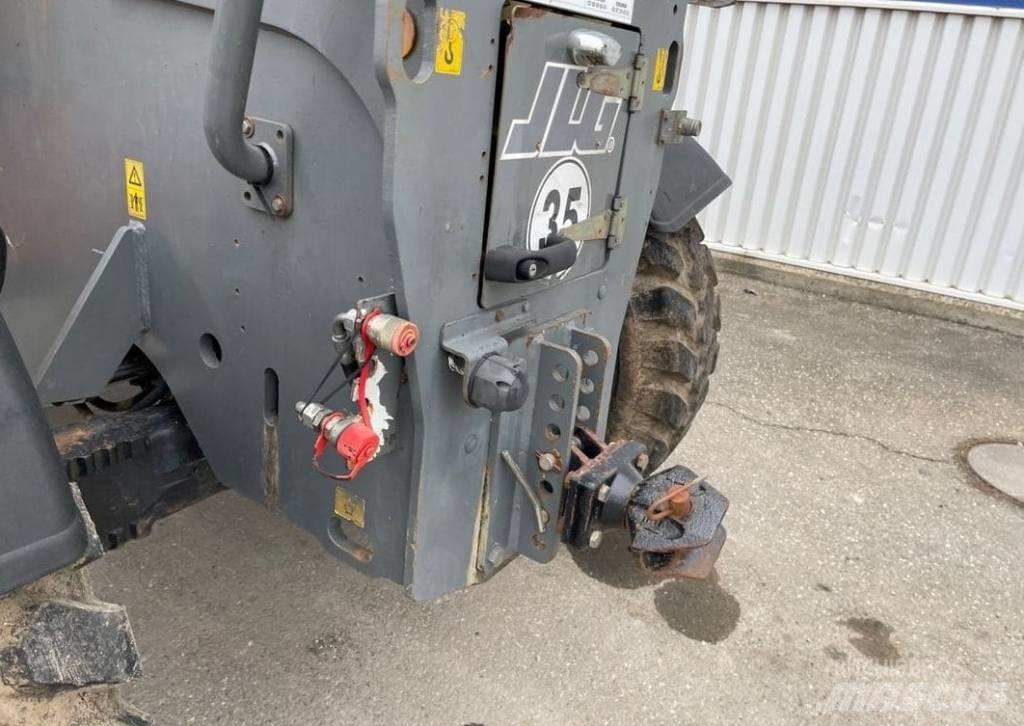 JLG 307 2007r parts 텔러 핸들러