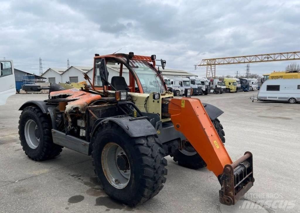 JLG 307 2007r parts 텔러 핸들러