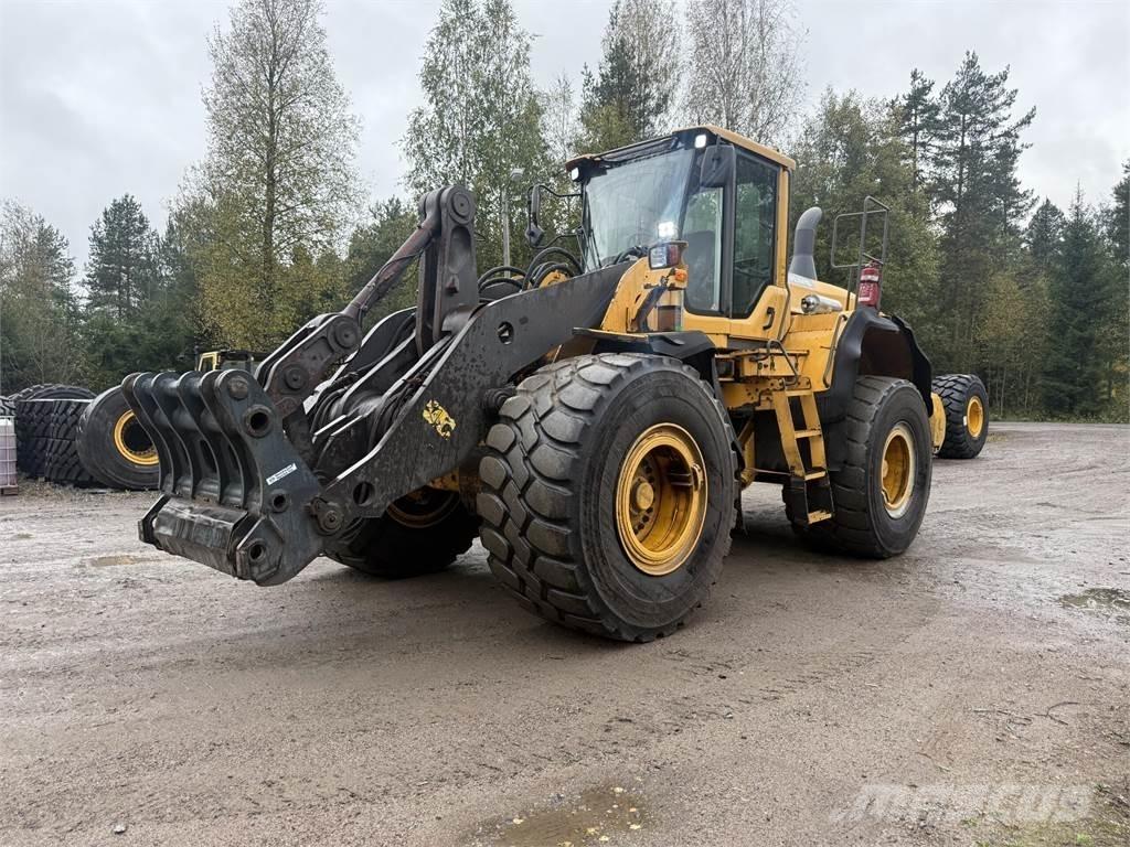 Volvo L180G  휠로우더