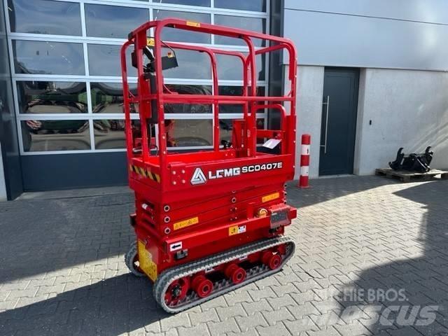LGMG SC0407E 가위형 리프트