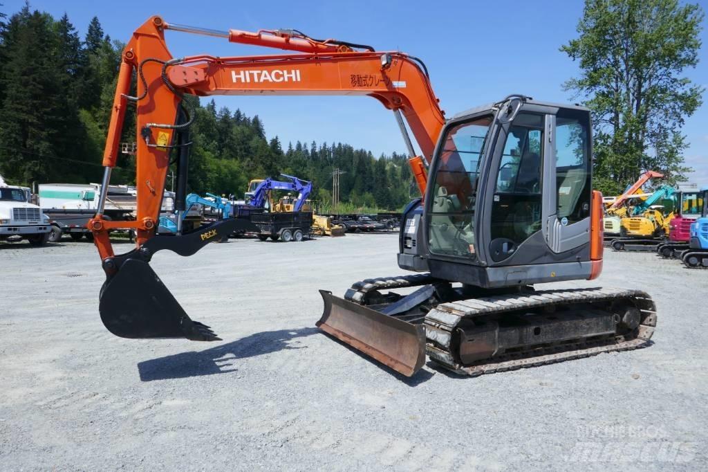 Hitachi ZX75US-3 대형 굴삭기 29톤 이상