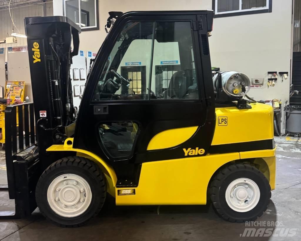 Yale GLP 080 VX 그 외 지게차