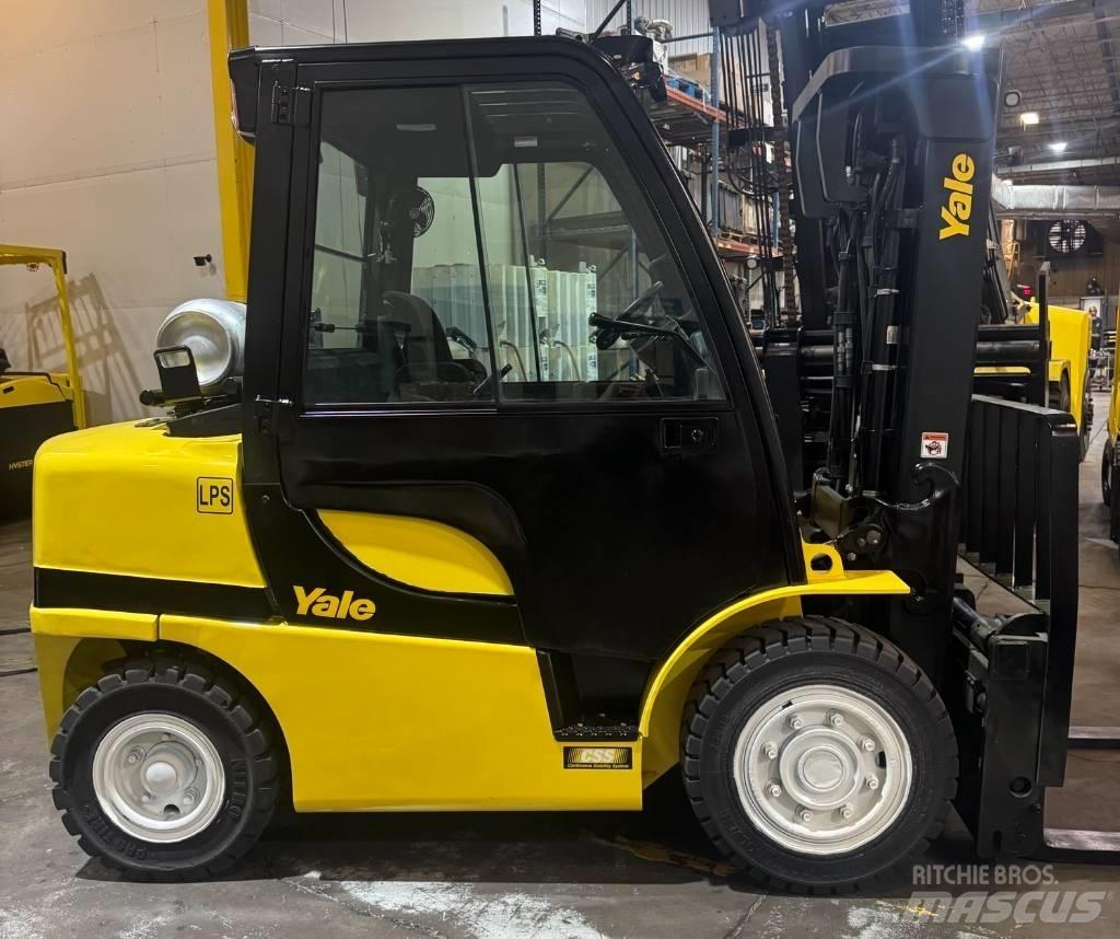 Yale GLP 080 VX 그 외 지게차