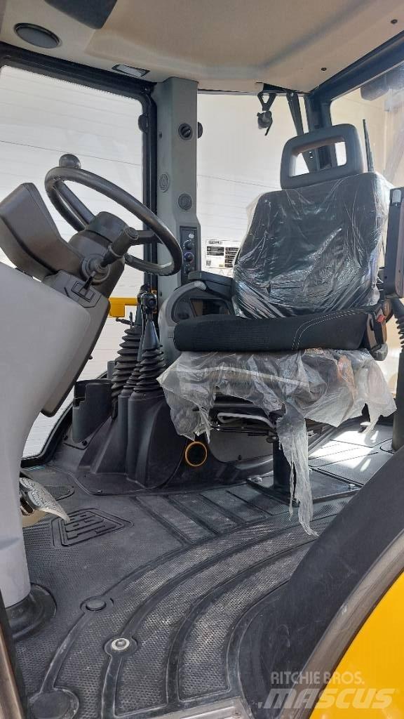 JCB 3 CX Plus 백호로더