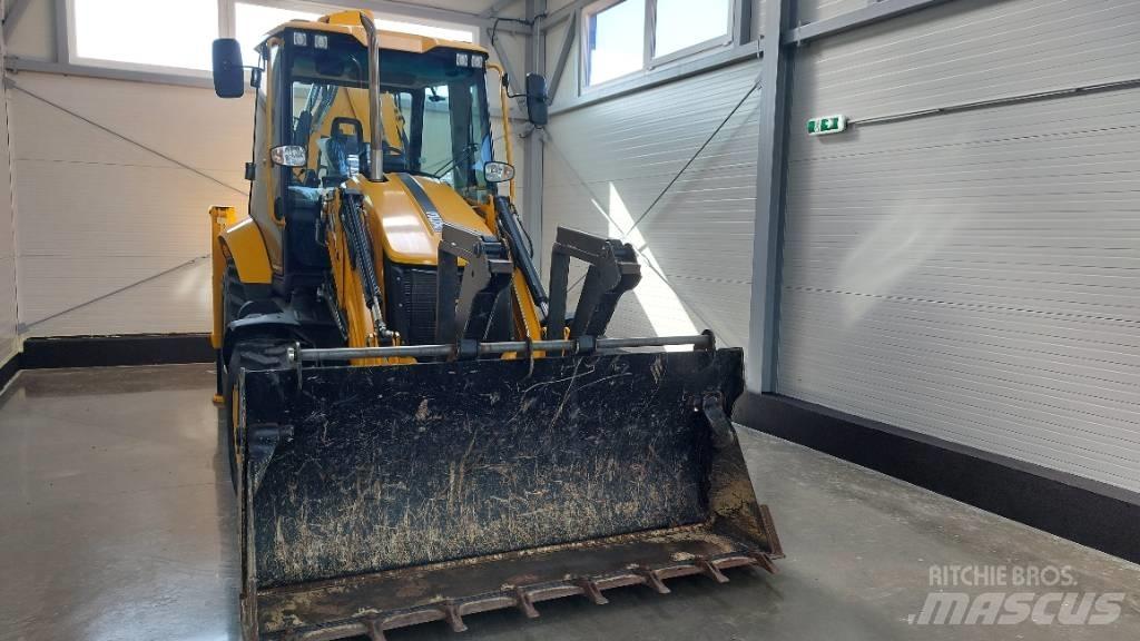 JCB 3 CX Plus 백호로더
