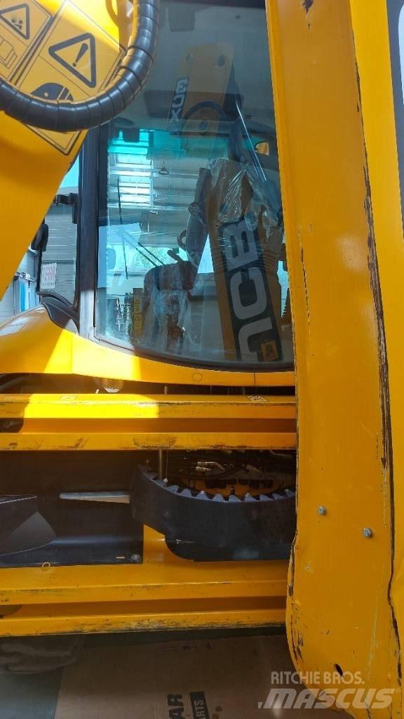 JCB 3 CX Plus 백호로더