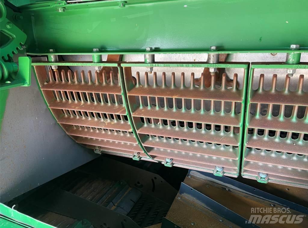 John Deere S 680 콤바인 수확기