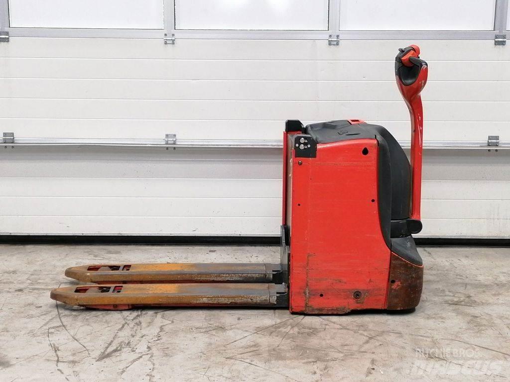 Linde T16L 경량 리프터