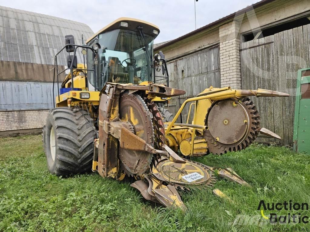 New Holland FX 50 목초 수확기
