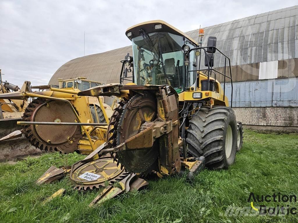 New Holland FX 50 목초 수확기