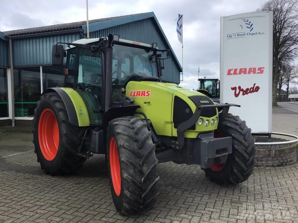 CLAAS Celtis 456RX 트랙터