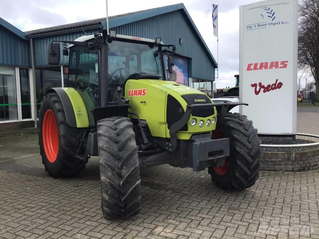 CLAAS Celtis 456RX 트랙터