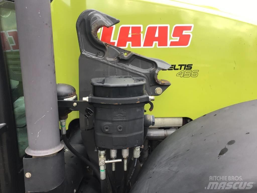CLAAS Celtis 456RX 트랙터