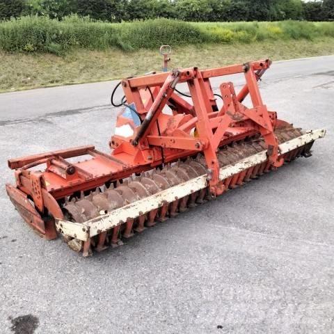 Kuhn HR3001D 파워 하로우 및 로토틸러(회전 경운기)