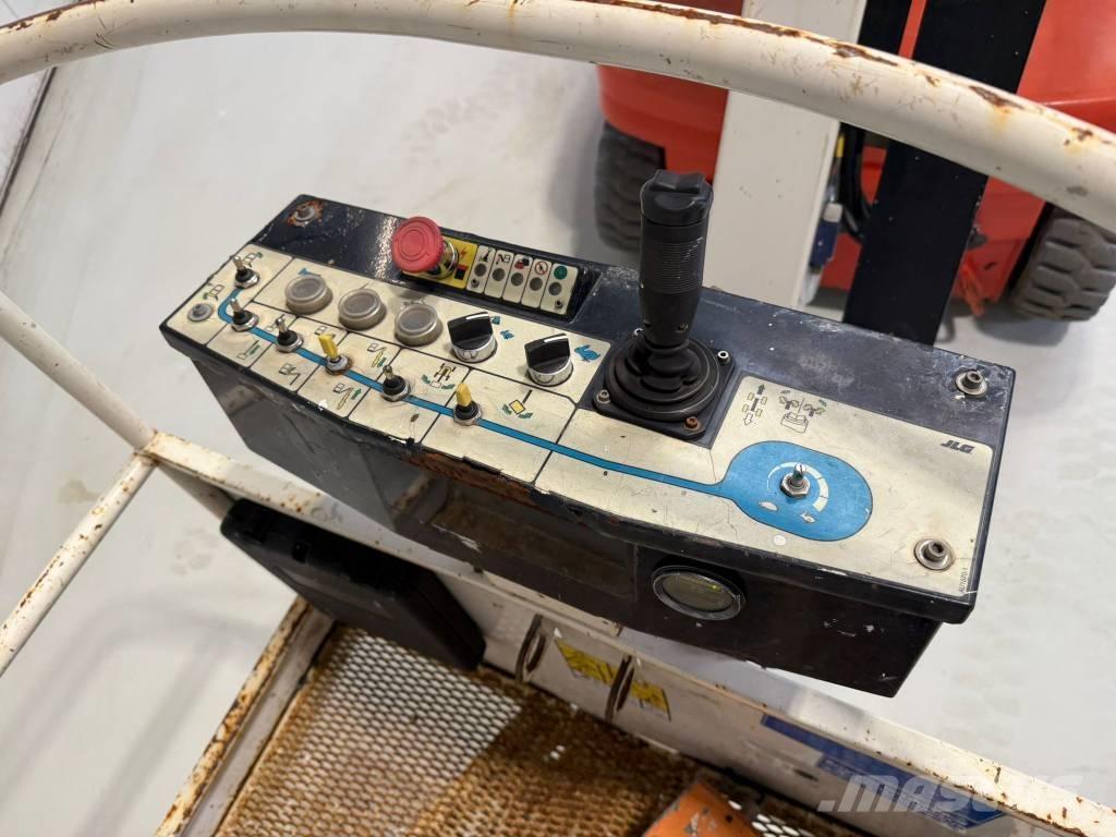 JLG Toucan 1210 관절형 전동이동 리프트