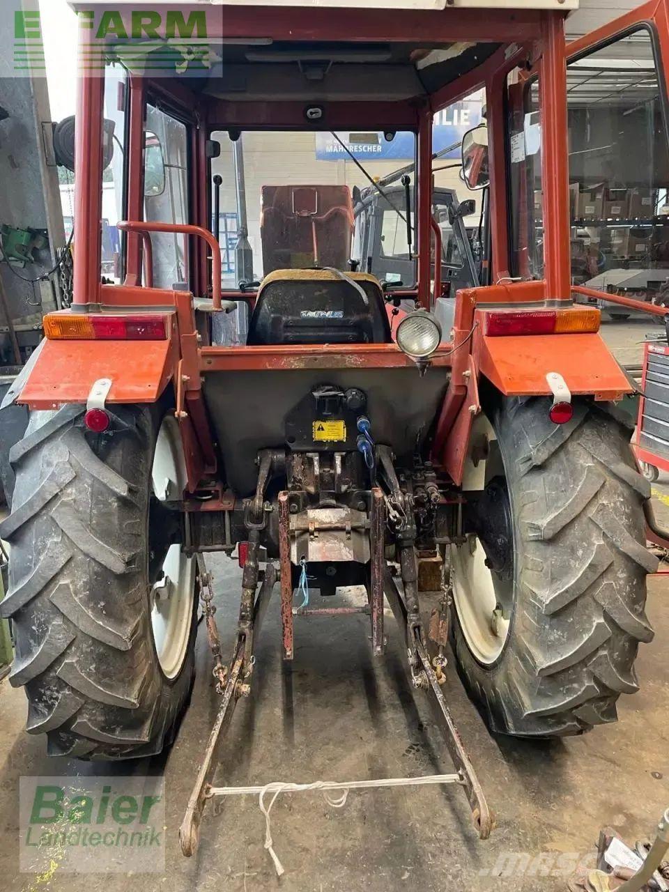 Fiat 45-66 dt 트랙터