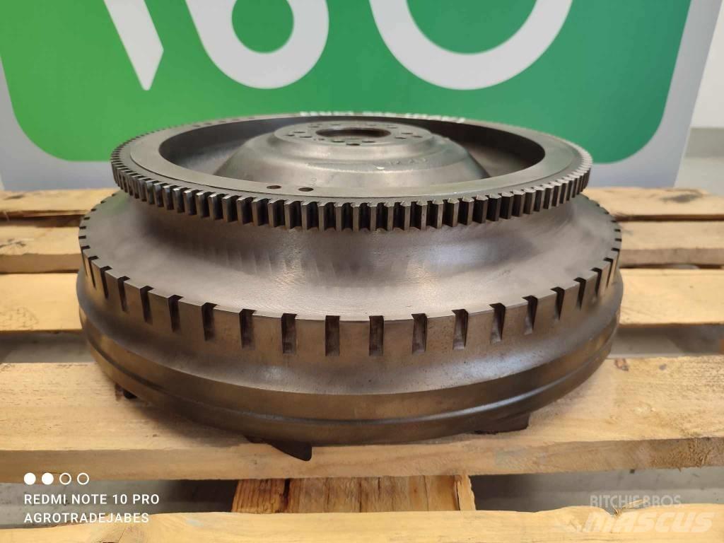 Fendt 926 flywheel 엔진