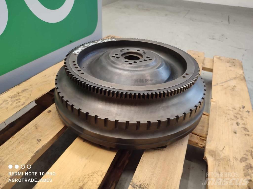 Fendt 926 flywheel 엔진