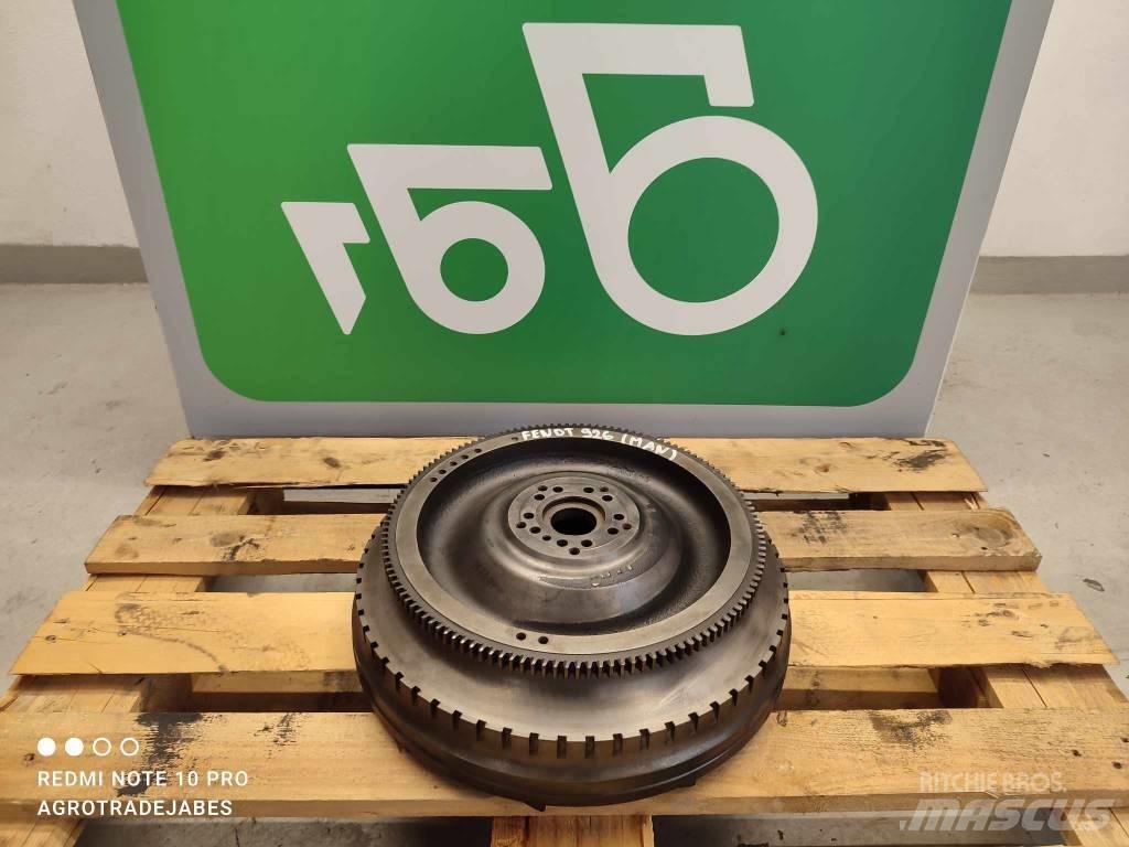 Fendt 926 flywheel 엔진