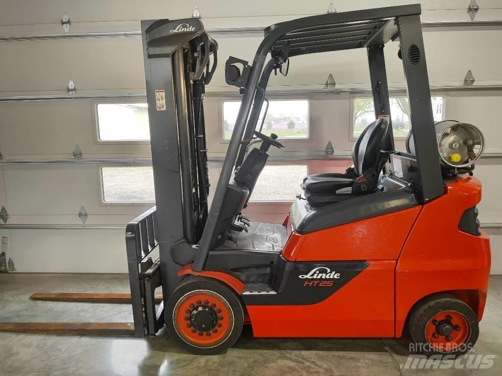 Linde HT25CT 그 외 지게차