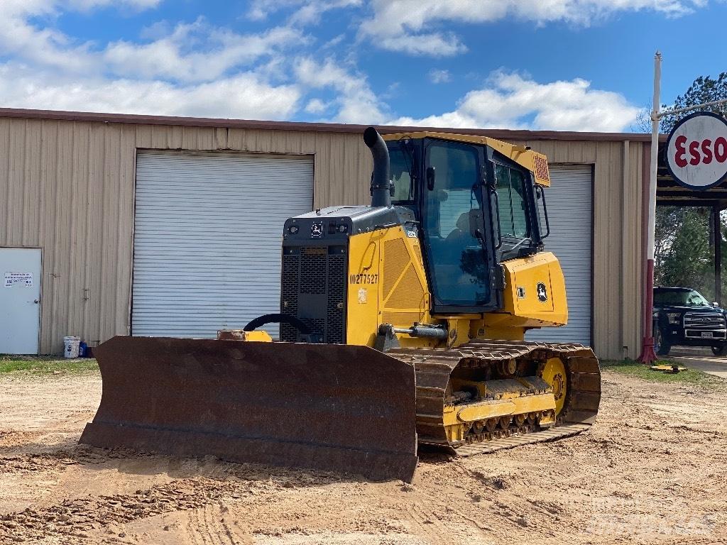 DEERE 650K LGP 크롤러 도저