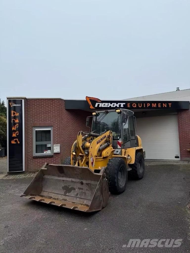 Ahlmann AS 90  휠로우더