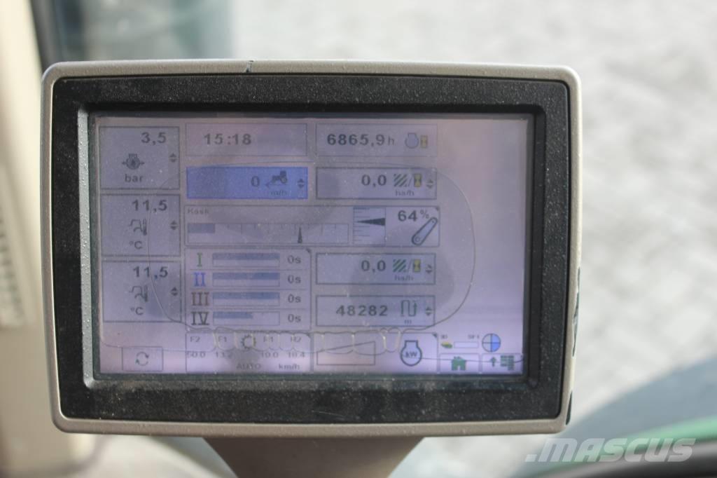 John Deere 8260 R 트랙터