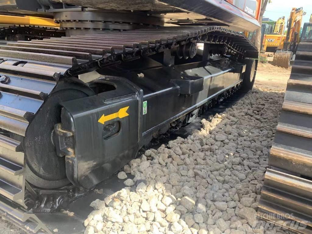 Doosan DX 225 LC 대형 굴삭기 29톤 이상