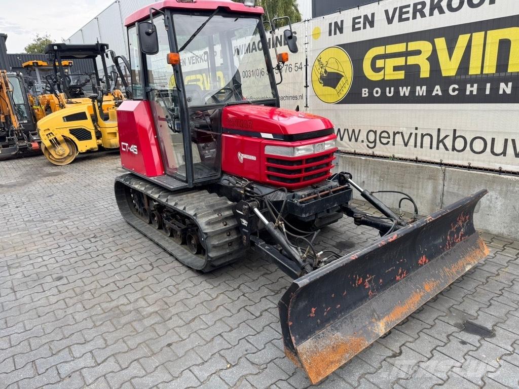 Yanmar Ct 45 트랙터
