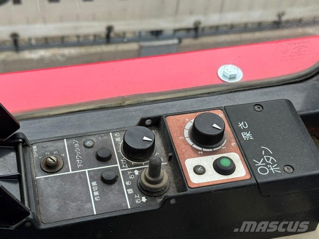 Yanmar Ct 45 트랙터