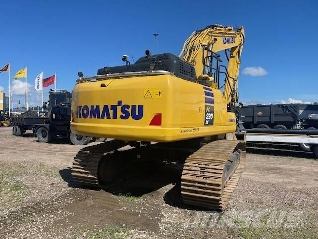 Komatsu PC 290 LC-11 대형 굴삭기 29톤 이상