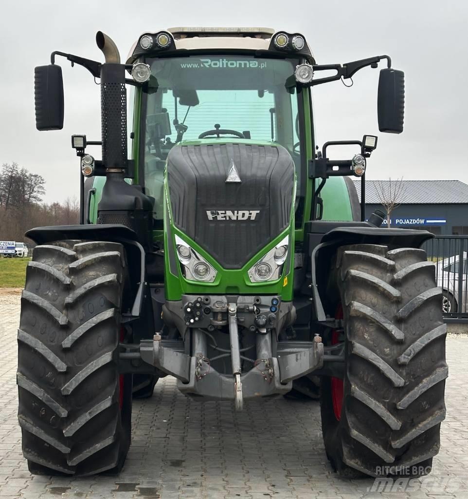 Fendt 826 Profi 트랙터