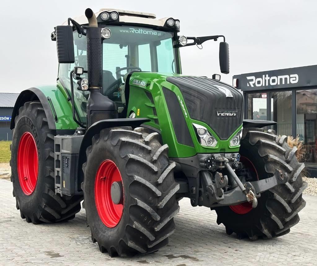 Fendt 826 Profi 트랙터