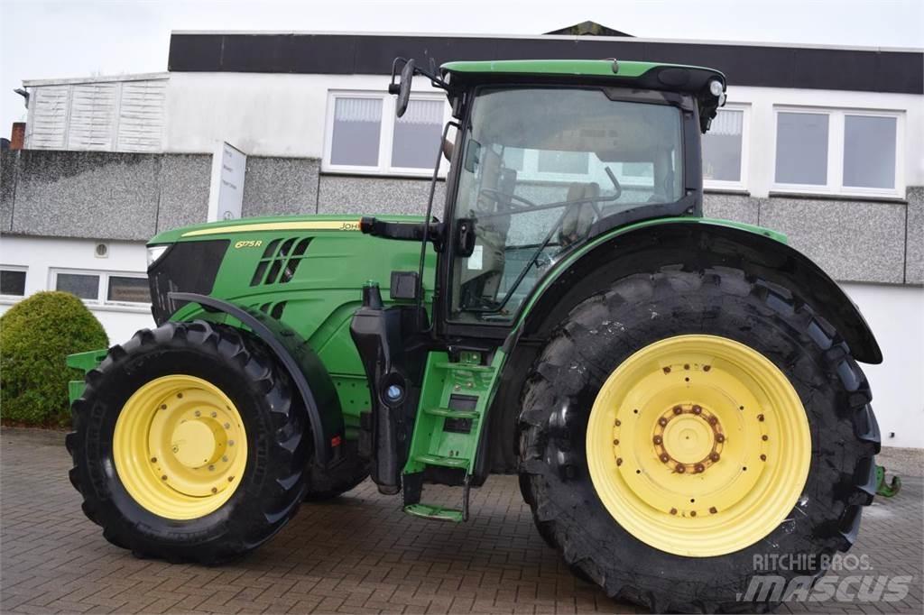 John Deere 6175 R 트랙터