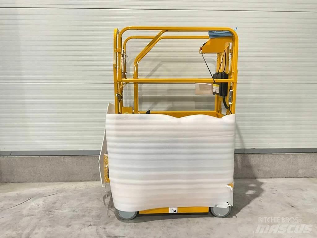 John Deere 60XEND 가위형 리프트