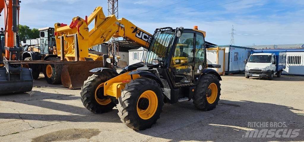 JCB 531-70 텔러 핸들러