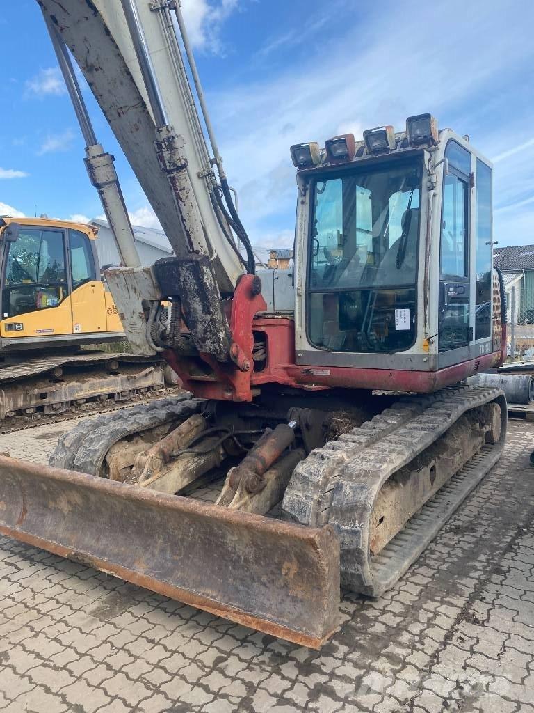 Takeuchi TB 1140 소형 굴삭기 7톤 미만