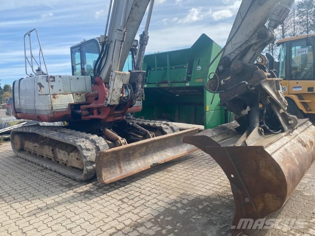 Takeuchi TB 1140 소형 굴삭기 7톤 미만