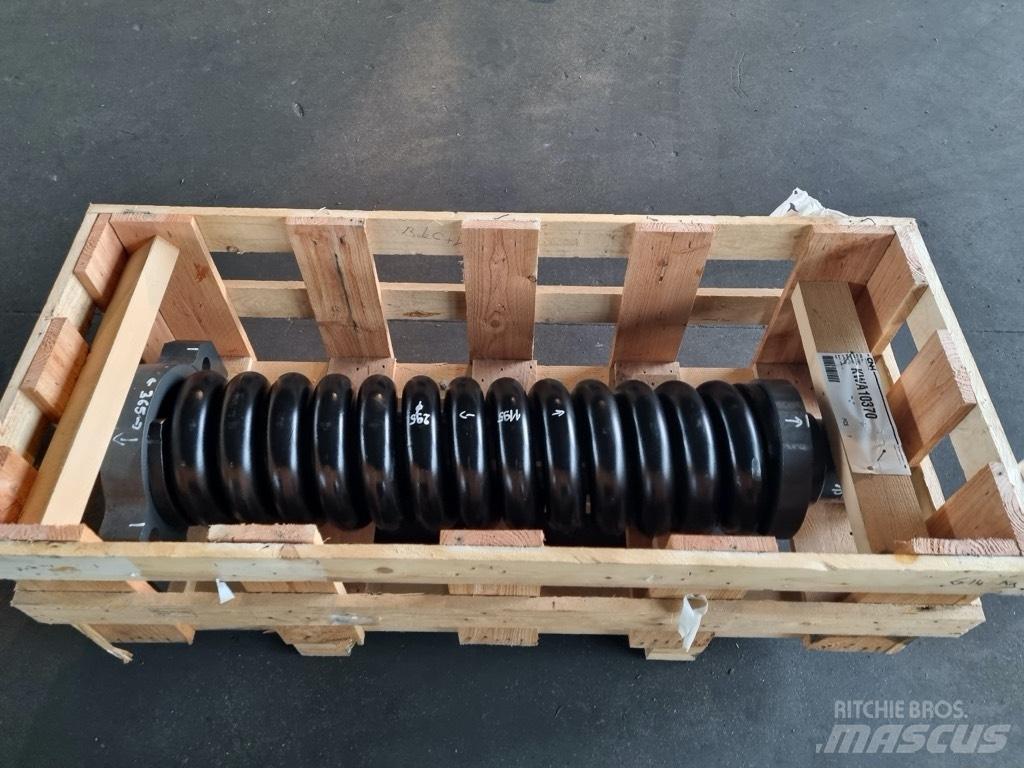 CASE CX 700 SPRĘŻYNA 트랙, 체인 및 언더캐리지