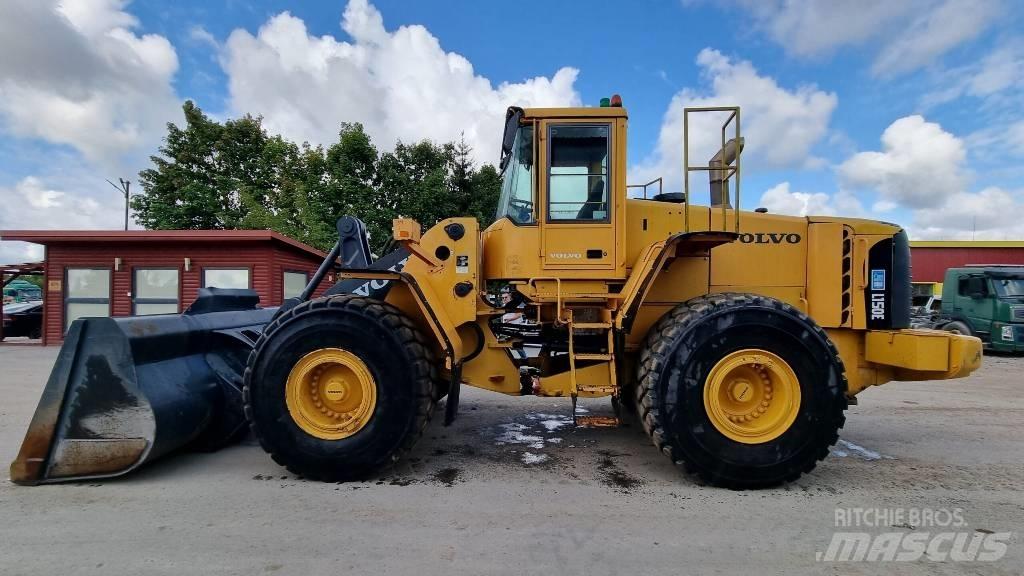 Volvo L 150 E  휠로우더