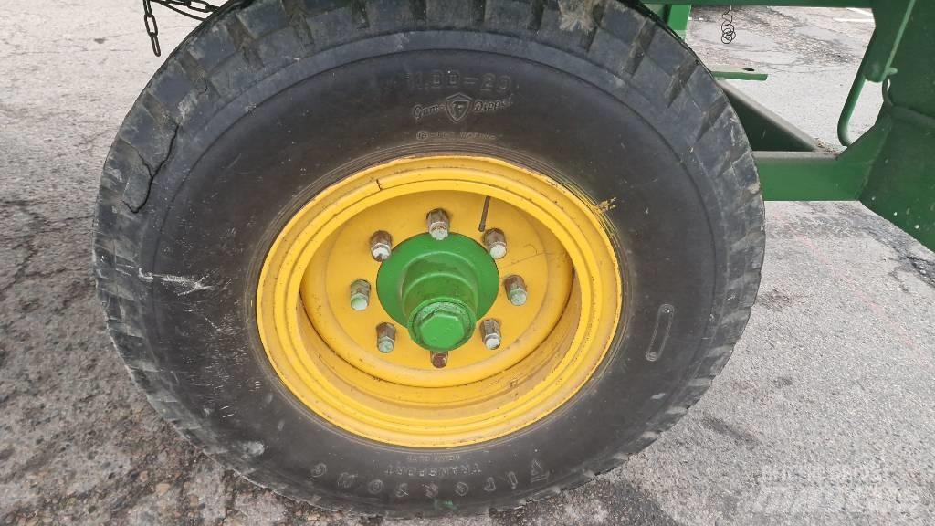 SLMA VAGN 곡물용 카트