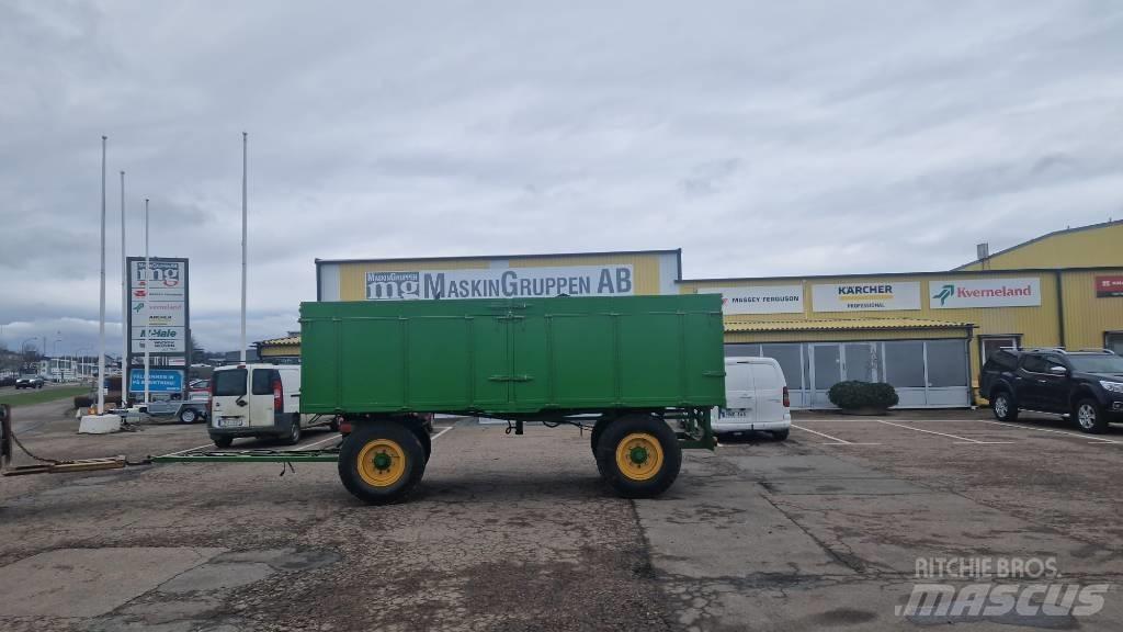 SLMA VAGN 곡물용 카트