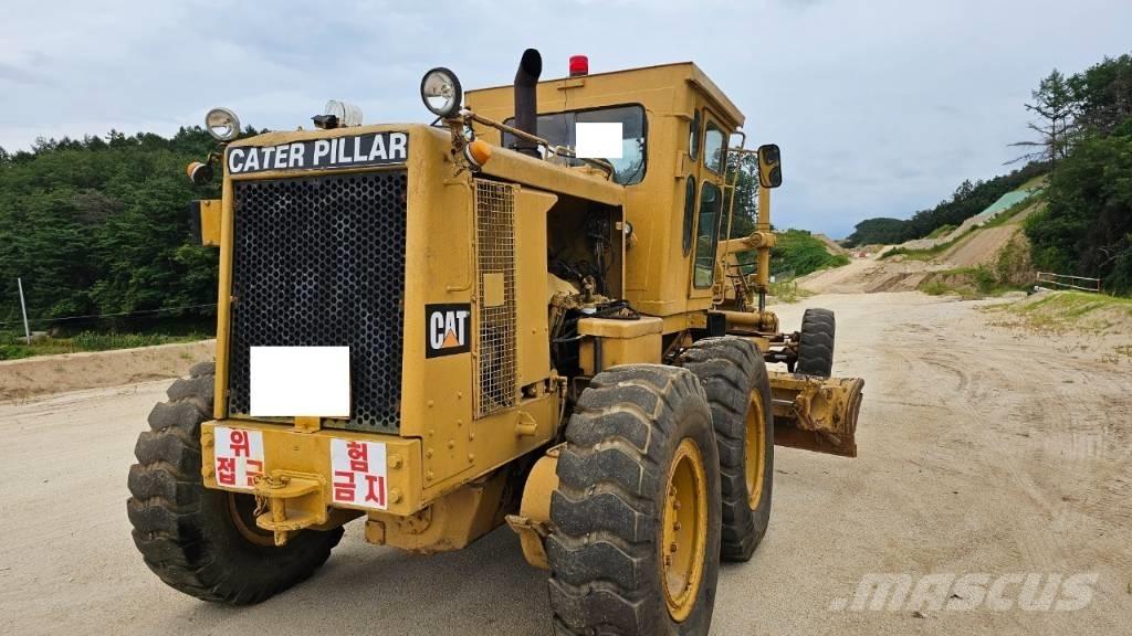 CAT 12 G 그레이더