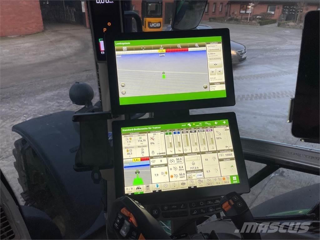 John Deere 6R 175 트랙터