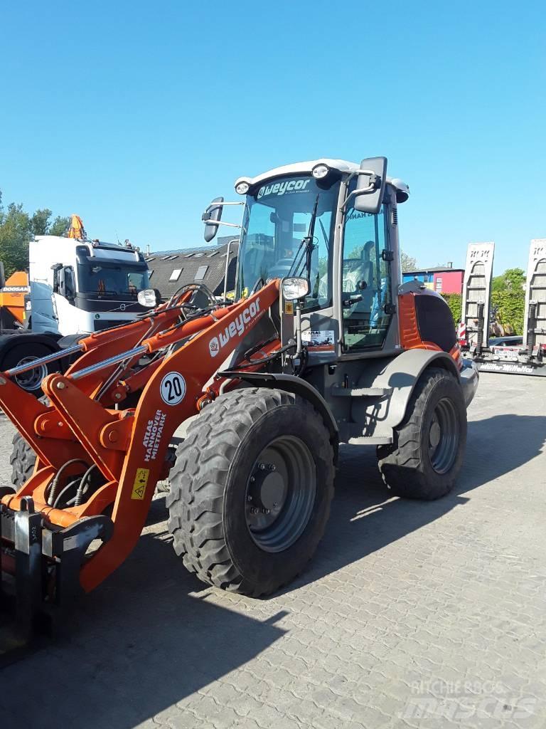 Atlas Weycor AR530  휠로우더